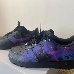 Nike | Shoes | These Nike Air Force Ones Size 2 Shoe With  display picture 1